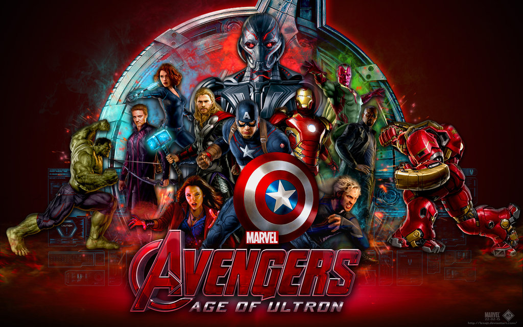 coming soon… AVENGERS 2: AGE OF ULTRON | SLIP/THROUGH - Entertainment You  Don't Want to SLIP THROUGH the Cracks