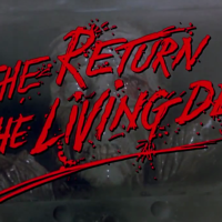 retro review: RETURN OF THE LIVING DEAD (1985)