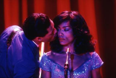 WHAT'S LOVE GOT TO DO WITH IT, Laurence Fishburne, Angela Bassett, 1993