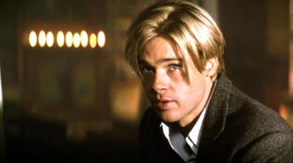 SEVEN YEARS IN TIBET, Brad Pitt, 1997