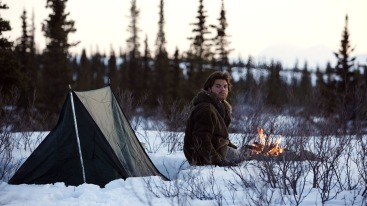INTO THE WILD, Emile Hirsch, 2007. ©Paramount/courtesy Everett Collection
