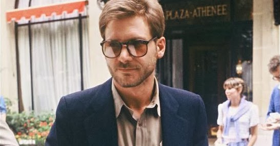 Harrison Ford in 1980